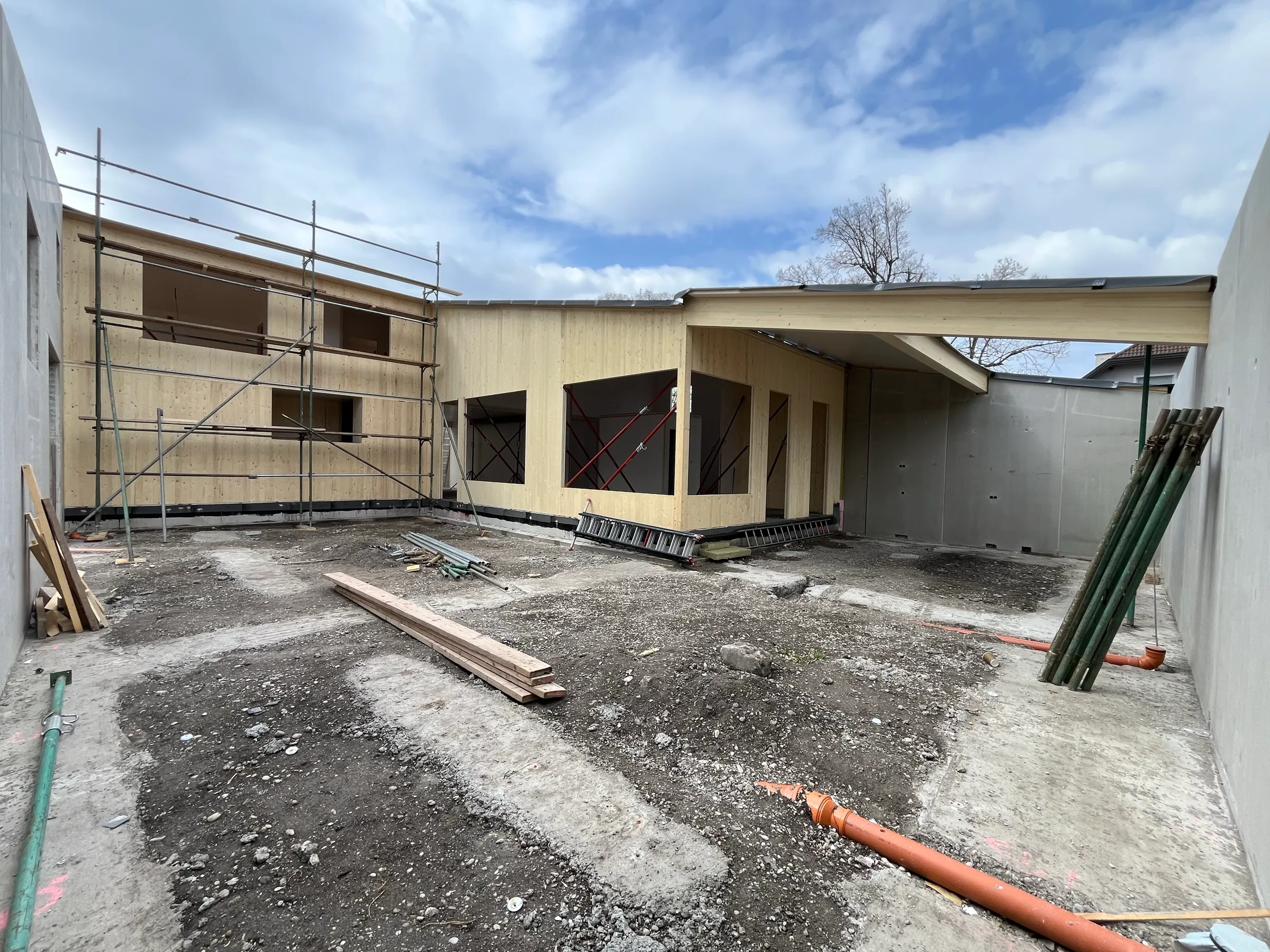 ark+, residential · office, haringsee, lower austria — ansicht 1