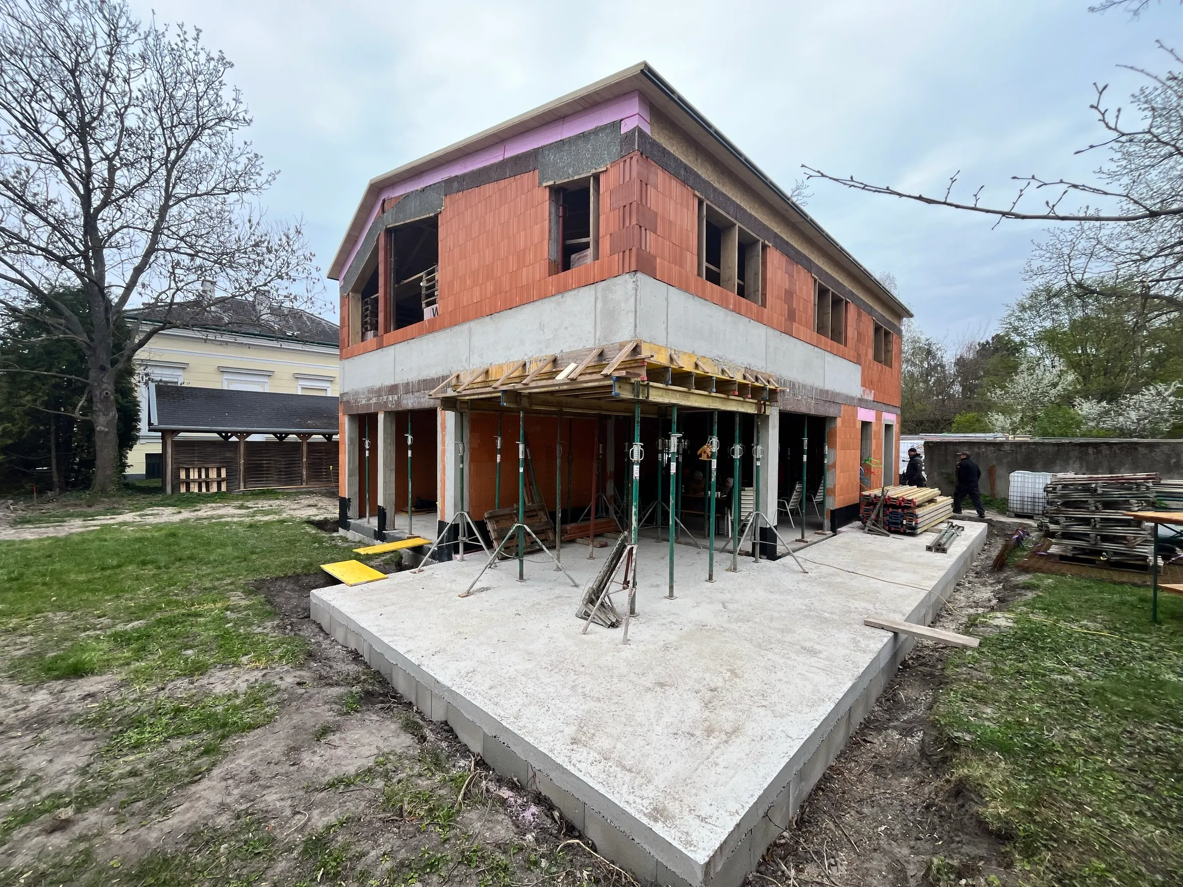 haus mrl, residential, weikendorf, lower austria