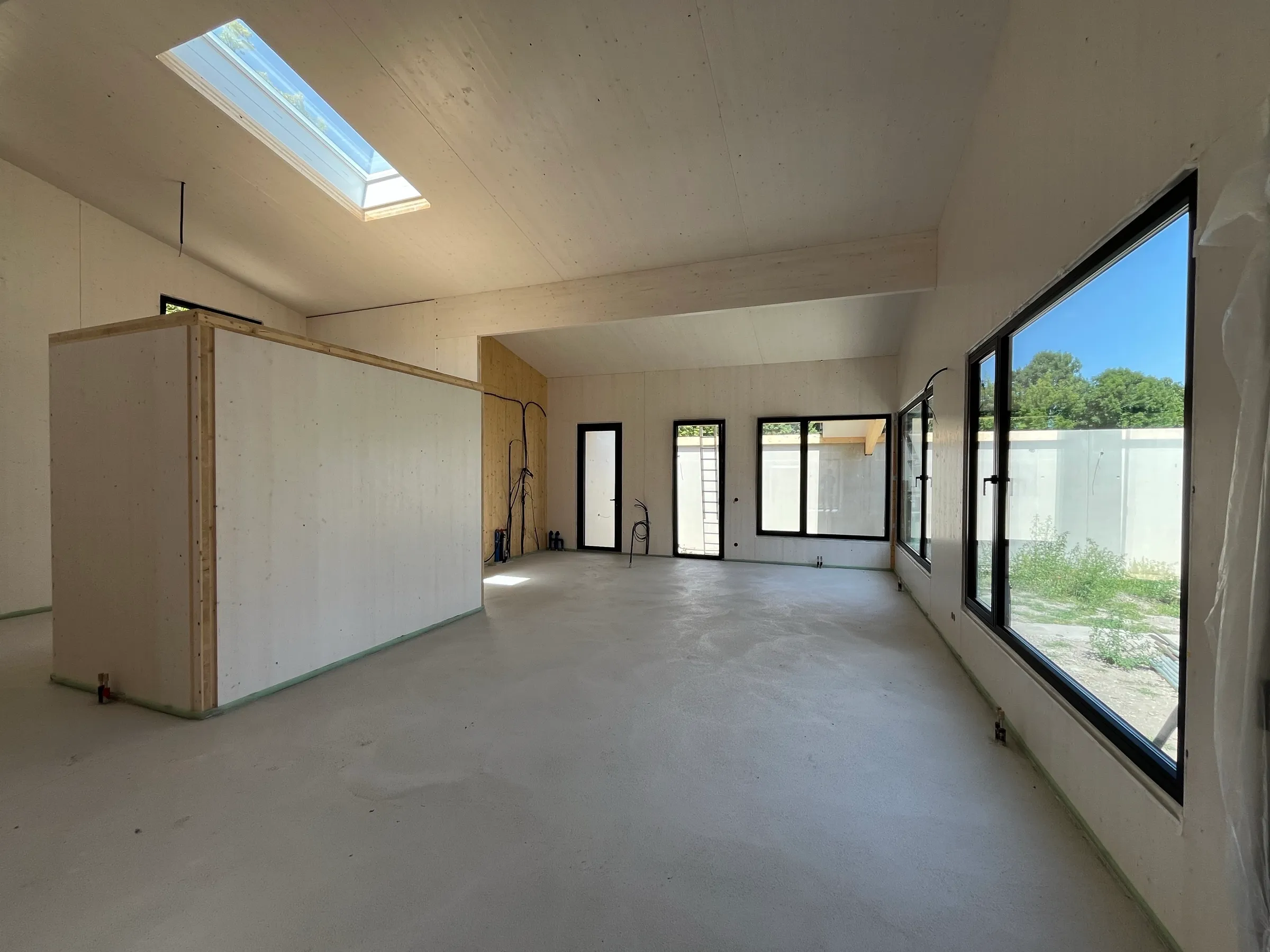 ark+, residential · office, haringsee, lower austria — ansicht 2