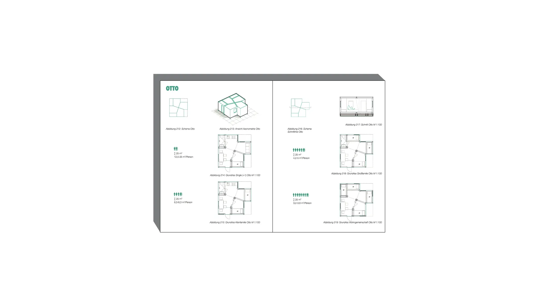 vienna, arrival city, wohnbau · studie, wien — ansicht 2