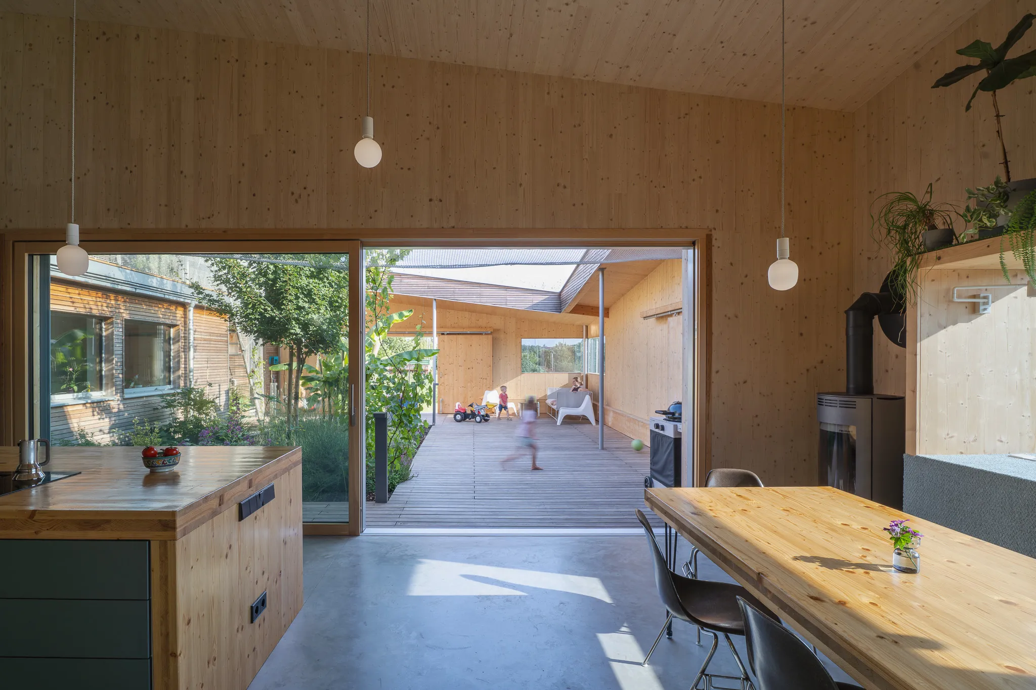 ark1, residential, breitensee, lower austria
