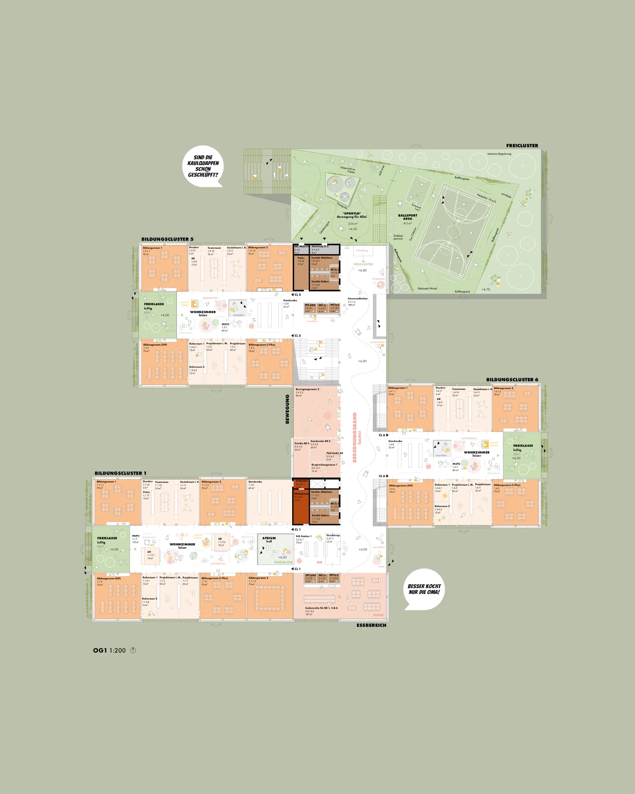 dona hill, bildungsbau, wien — ansicht 5
