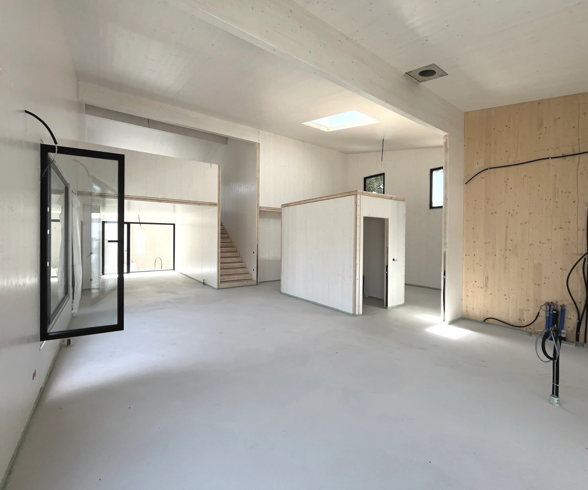 ark+, residential · office, haringsee, lower austria — ansicht 5