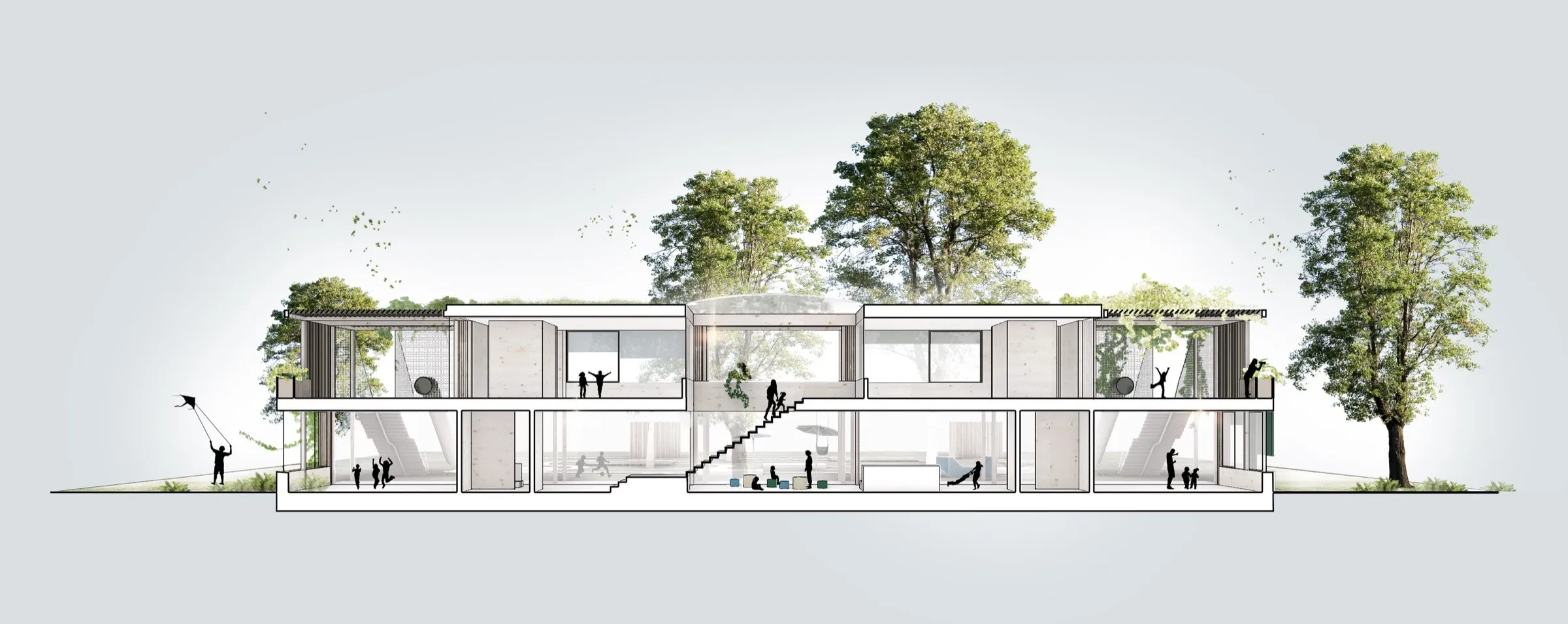 kindergarten wolkersdorf, education, wolkersdorf, lower austria