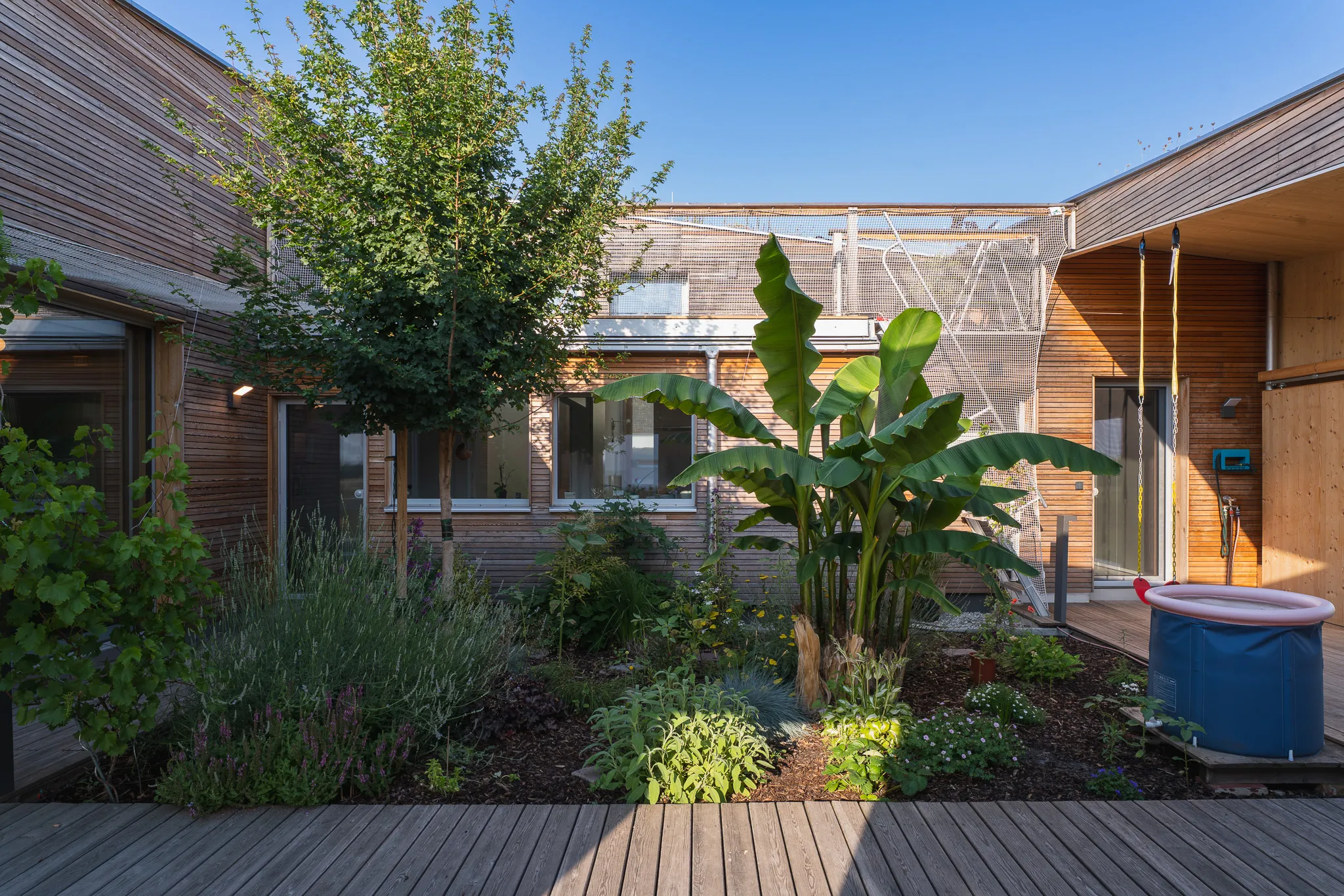 ark1, residential, breitensee, lower austria — ansicht 2
