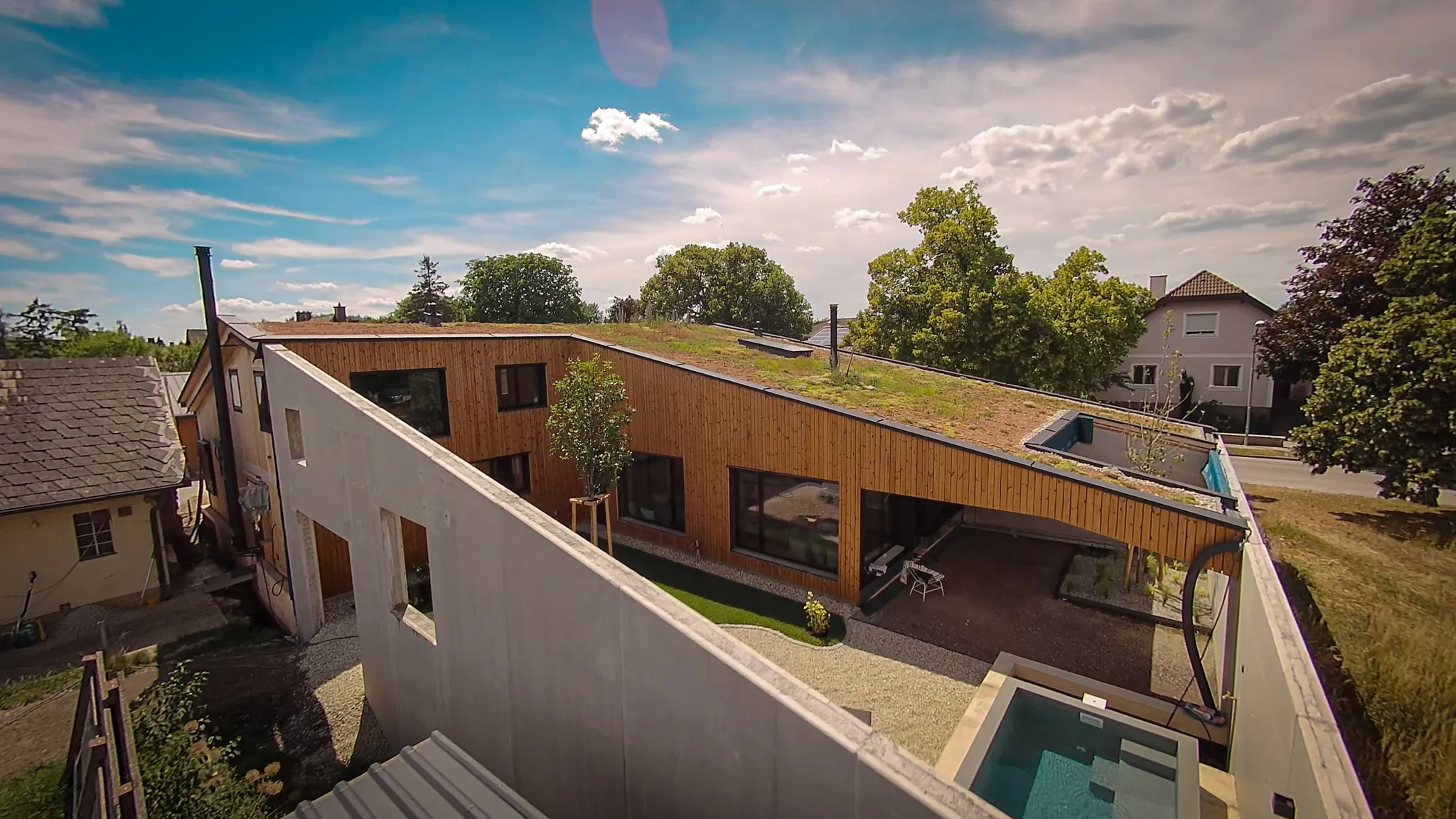 ark+, wohnbau · bürobau, haringsee, niederösterreich