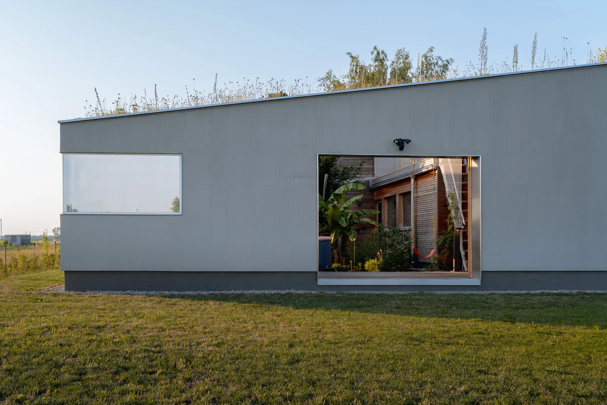 ark1, residential, breitensee, lower austria — ansicht 1