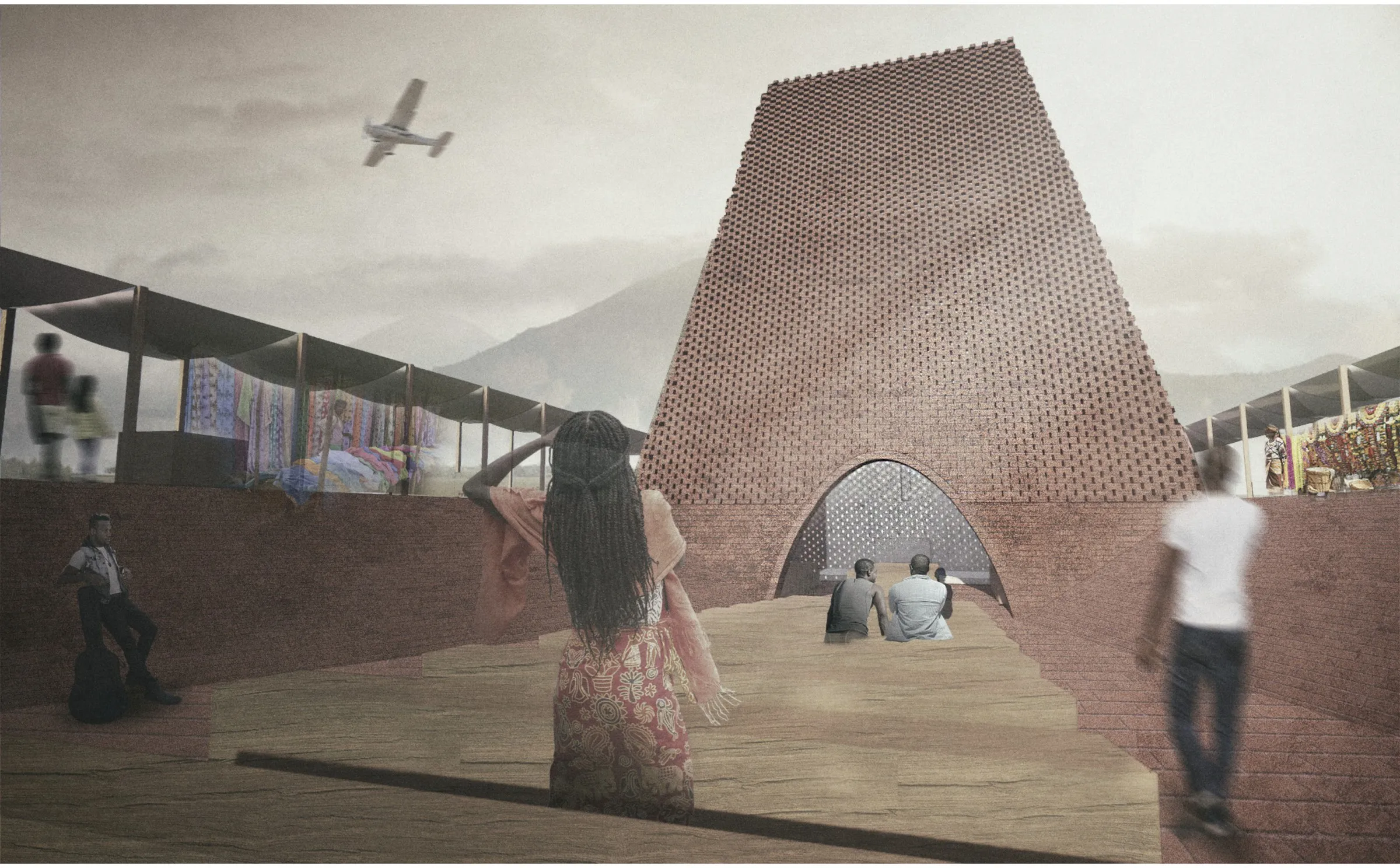 rukomo chapel of unity — sakralbau, rukomo, ruanda