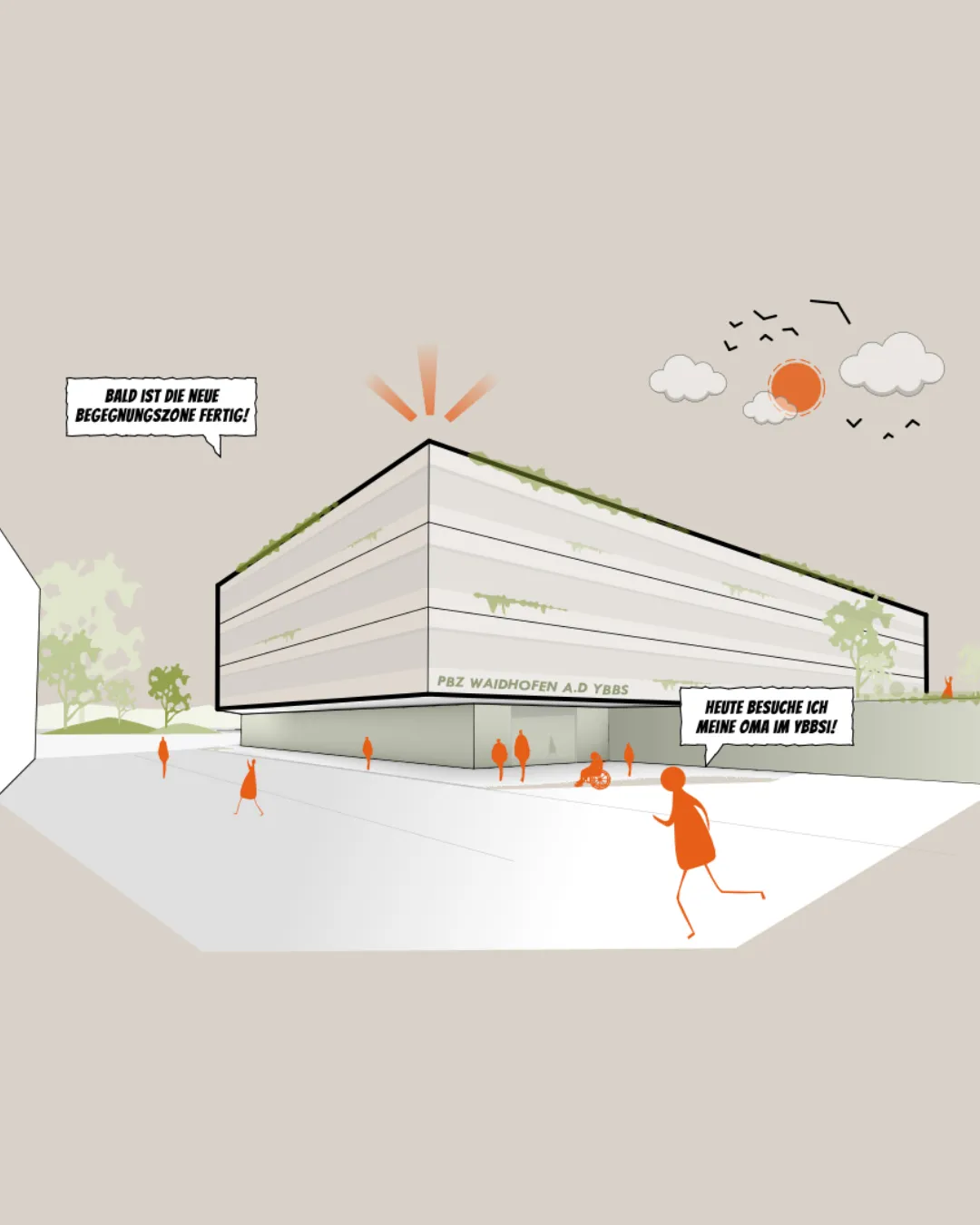 care home waidhofen, care · public, waidhofen a. d. ybbs, lower austria