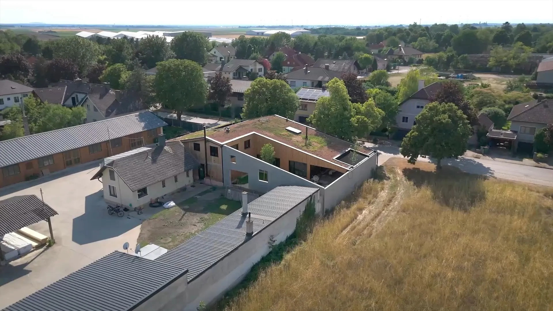 ark+, residential · office, haringsee, lower austria