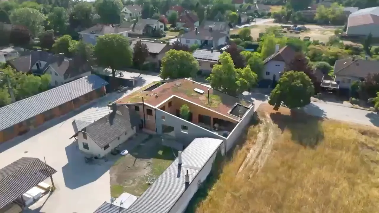 ark+, wohnbau · bürobau, haringsee, niederösterreich
