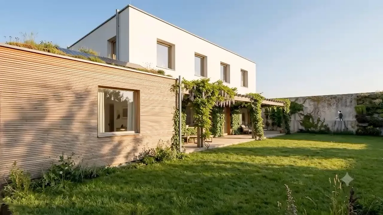 haus pro, residential, oberweiden, lower austria